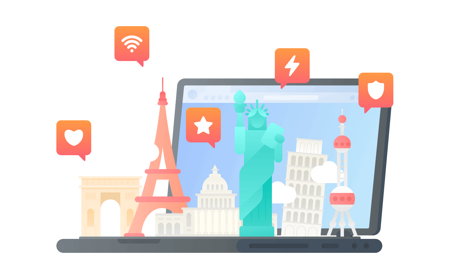 在委内瑞拉连接到中国vpn - 云回国